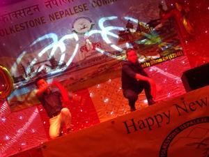 Folkestone Nepalese Men’s Dance