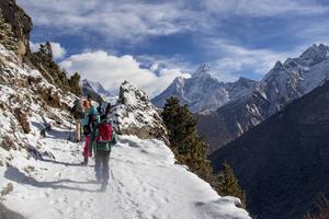 Himalayas Hike