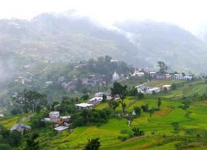 Nepalese Village 3
