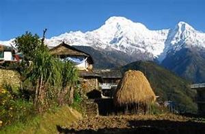Nepalese Village 4