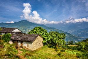 Nepalese Village 5