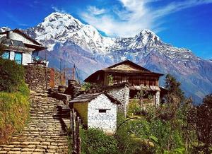 Nepalese Village 6