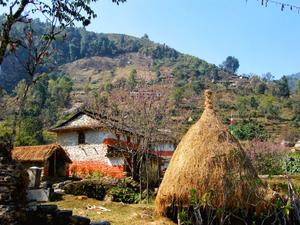 Nepalese Village 7