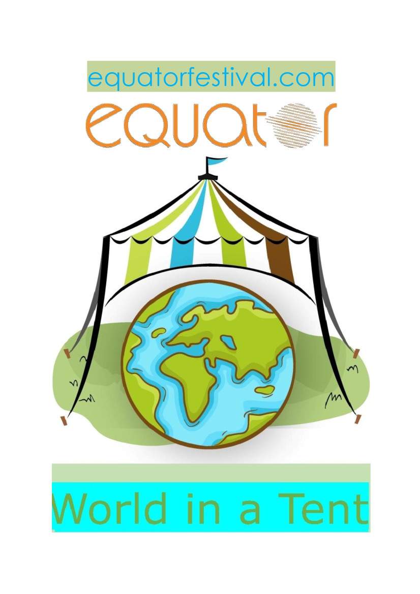World in a Tent Logo 2022